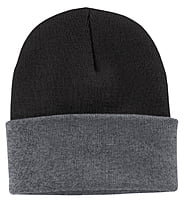 Premium Knit Beanie With Cuff