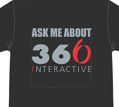 360 T-Shirt